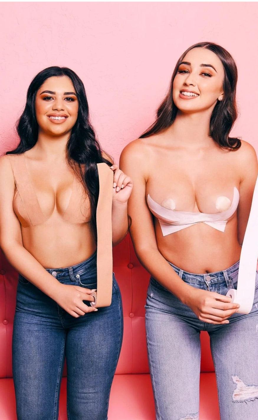 Booby Tape - Brysttape - Nude
