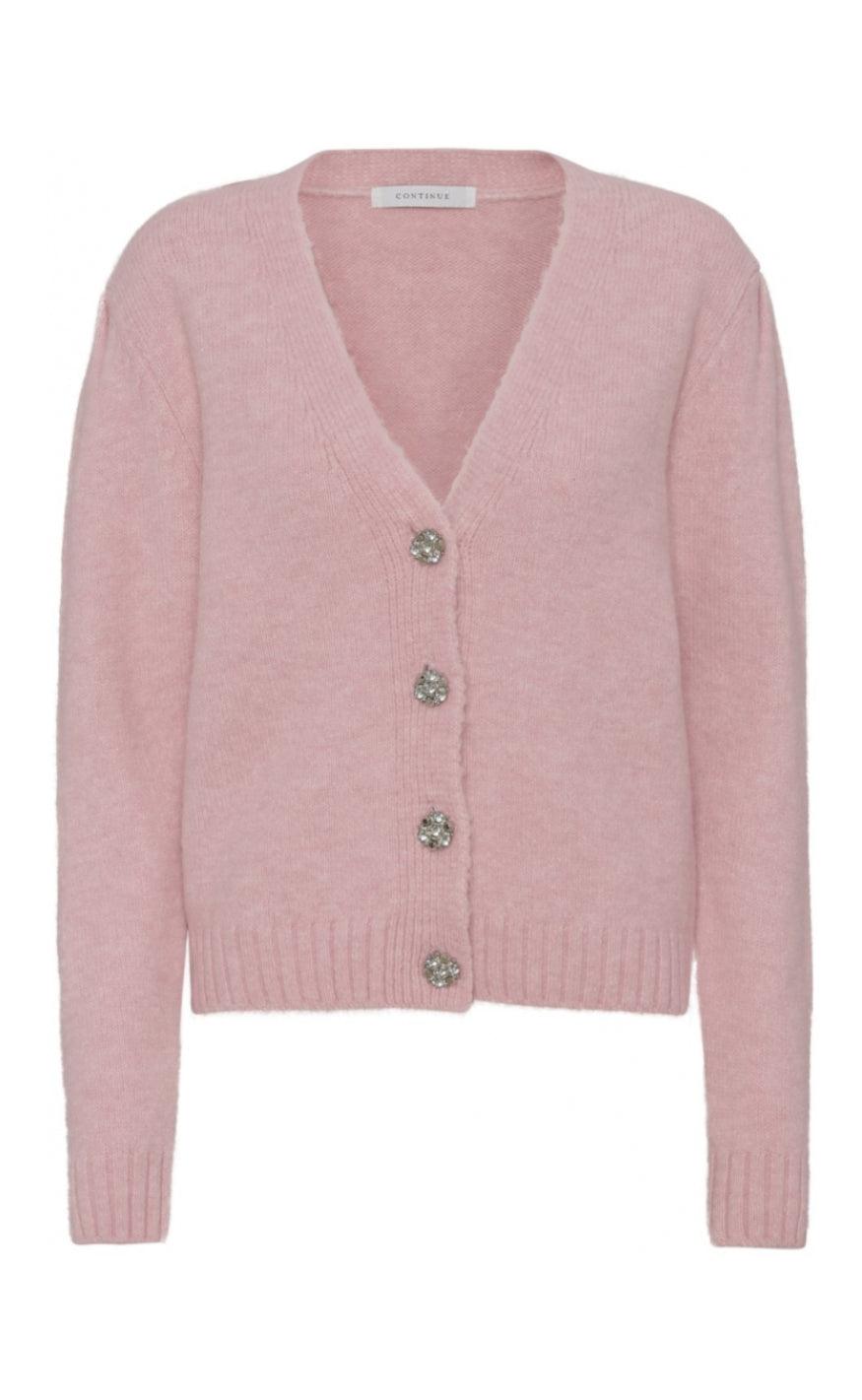 Continue Cardigan - Trille - Bubblegum