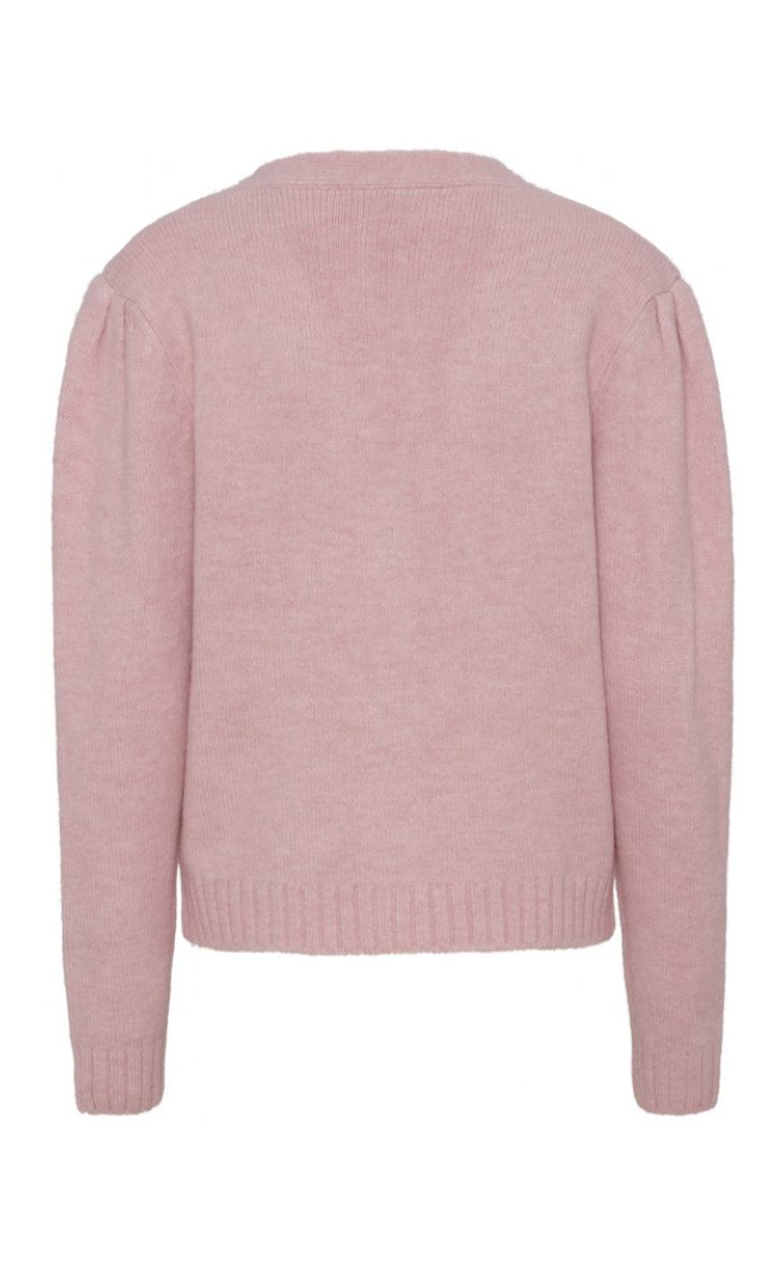 Continue Cardigan - Trille - Bubblegum