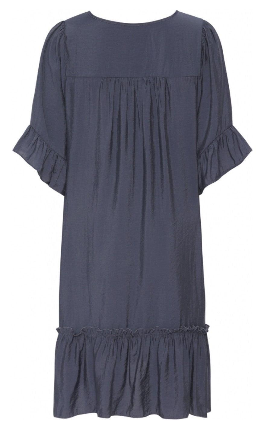 Continue Kjole - Thyra Short - Navy Blue