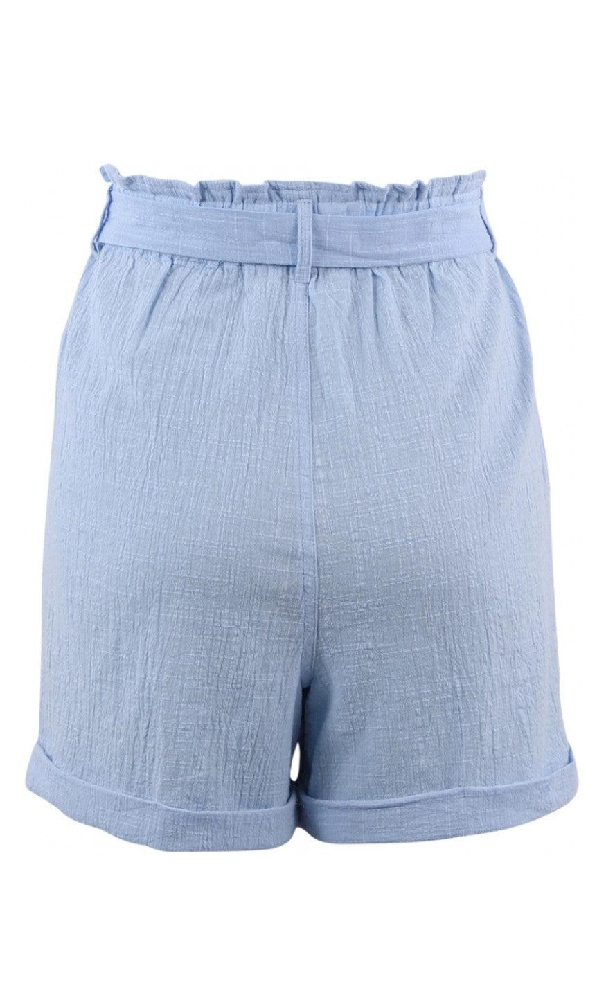Continue Shorts - Jytte - Light Blue