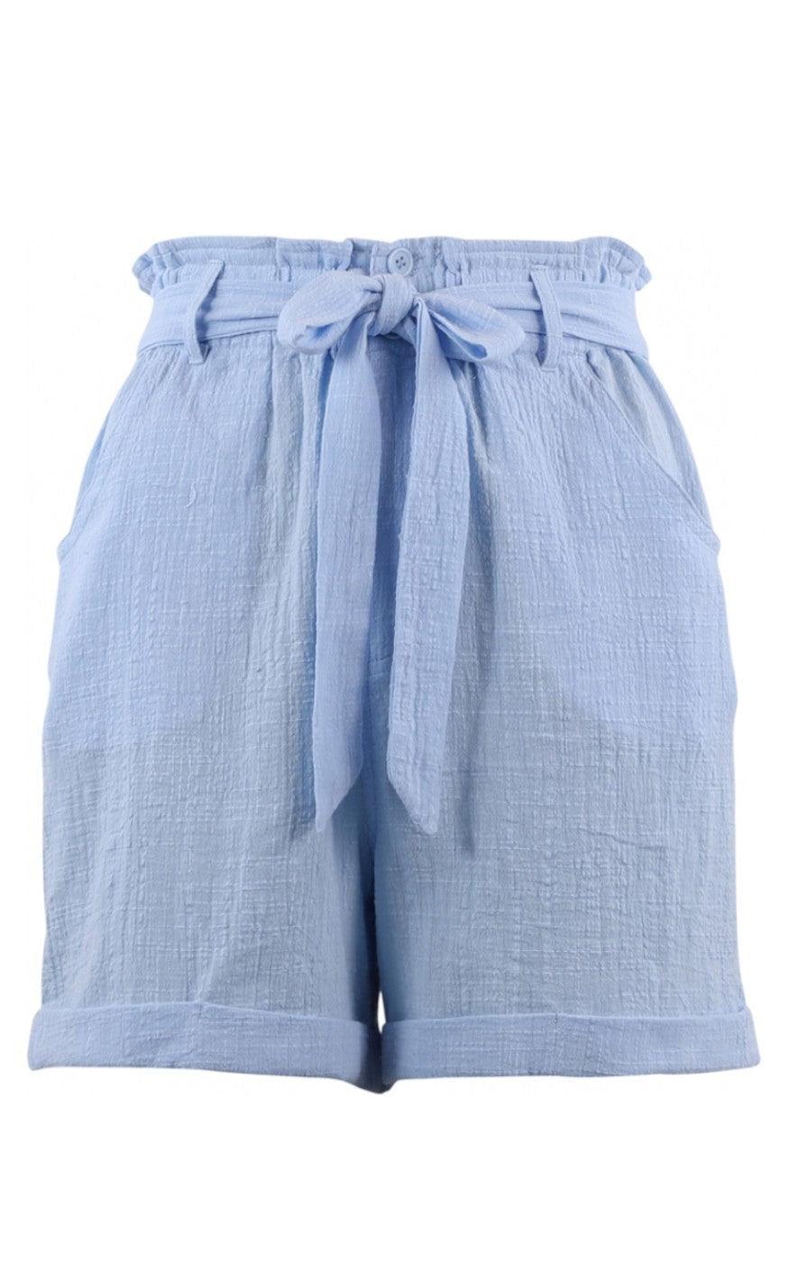 Continue Shorts - Jytte - Light Blue