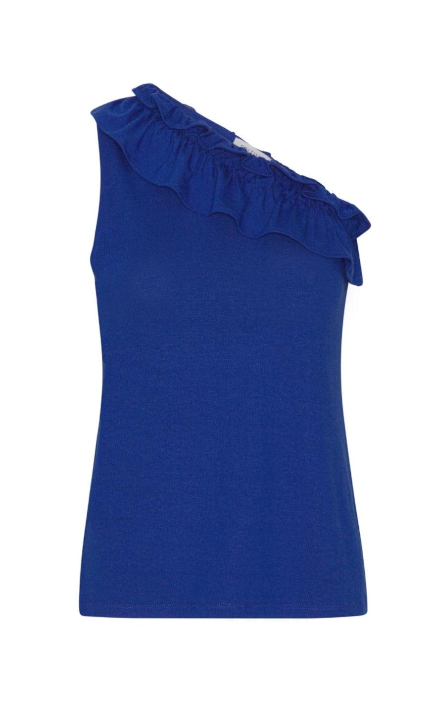 Continue Top - Josefine - Blue