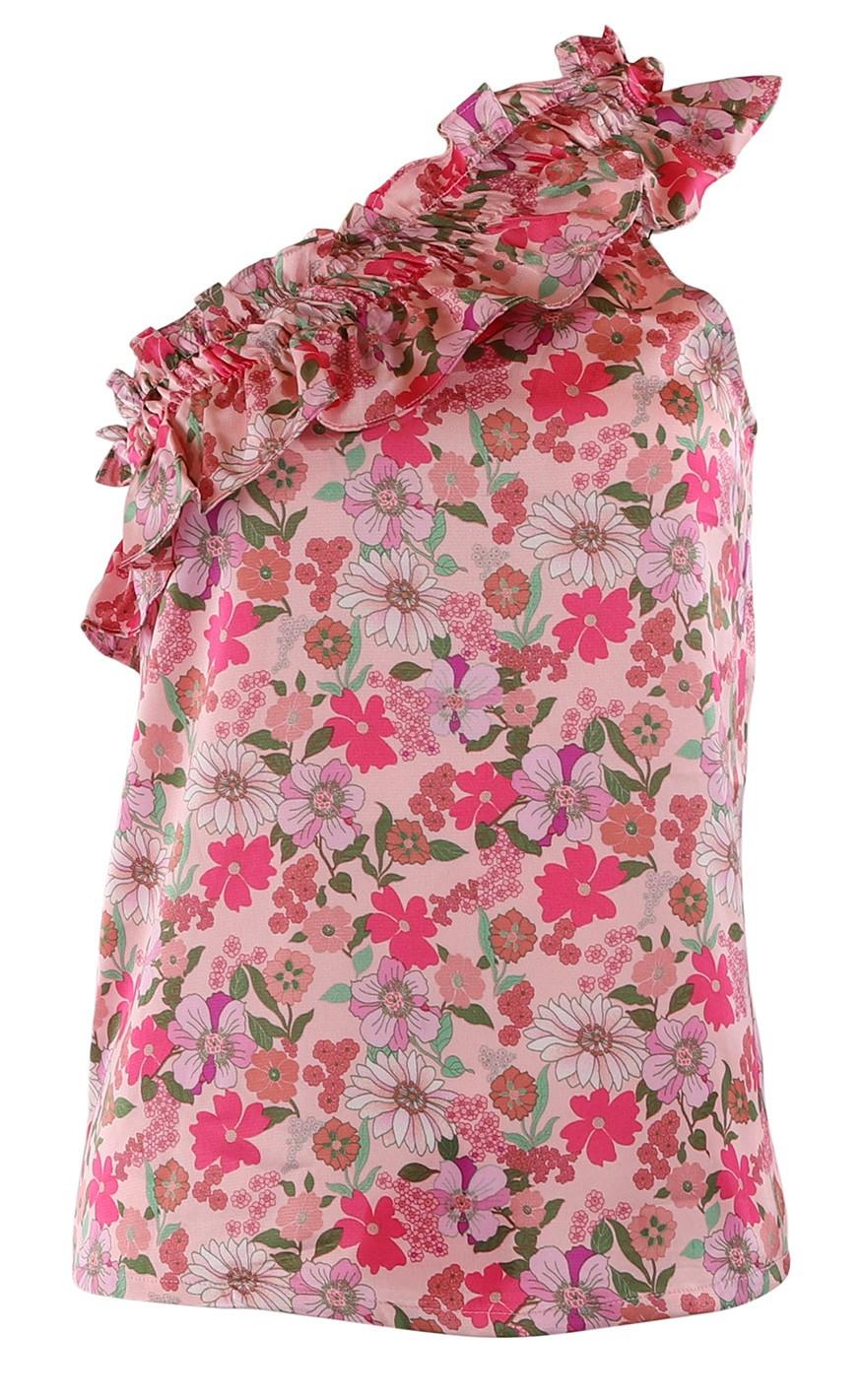 Continue top - Josefine - Roseflowers