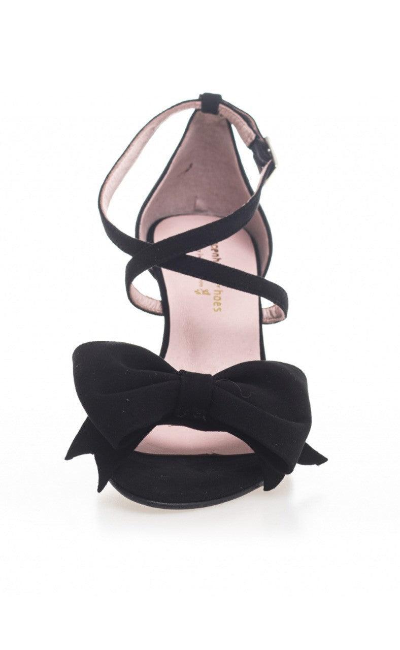 Copenhagen Shoes By Josefine Valentin - Celebrate - Black