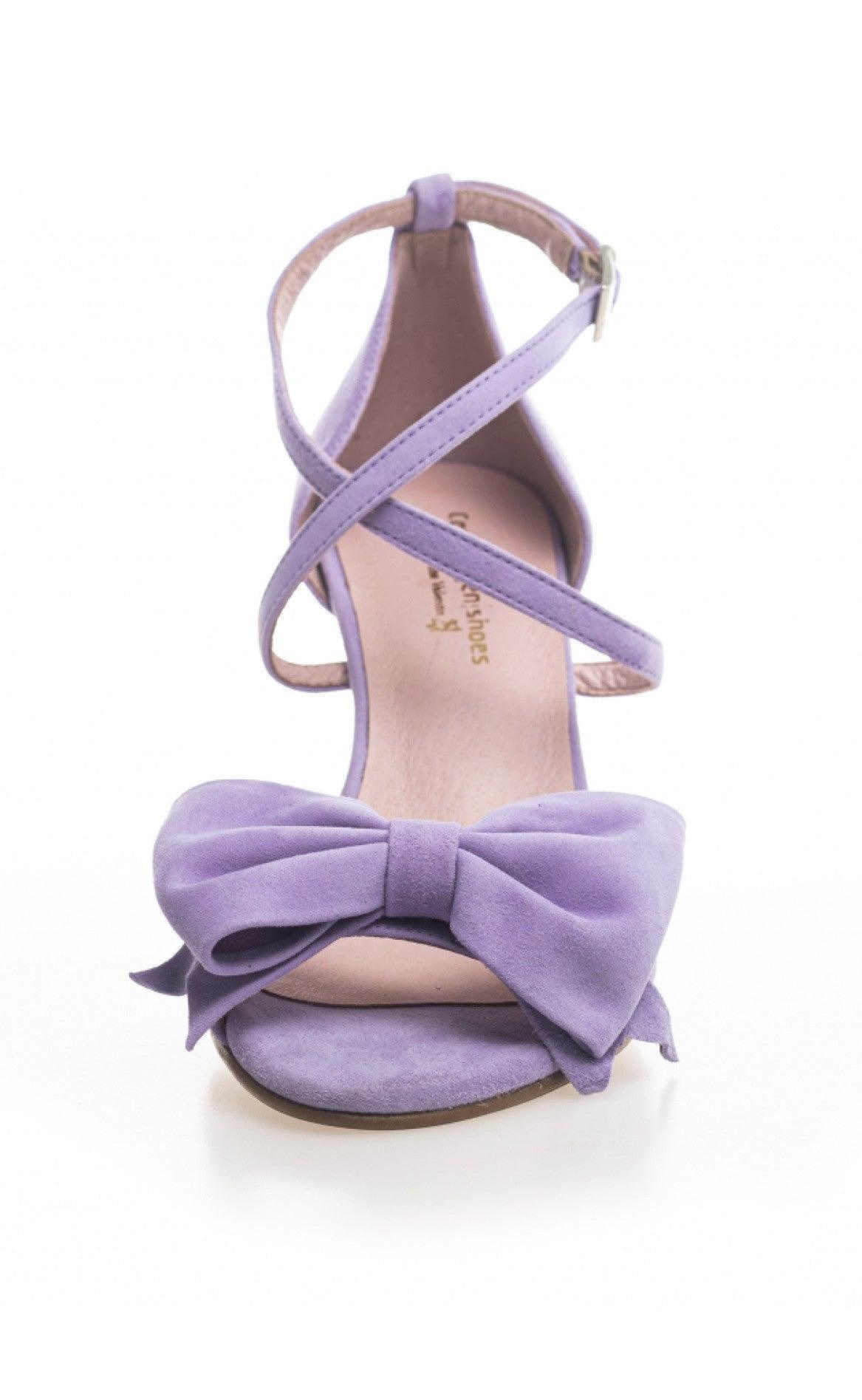 Copenhagen Shoes By Josefine Valentin - Celebrate - Lavenda