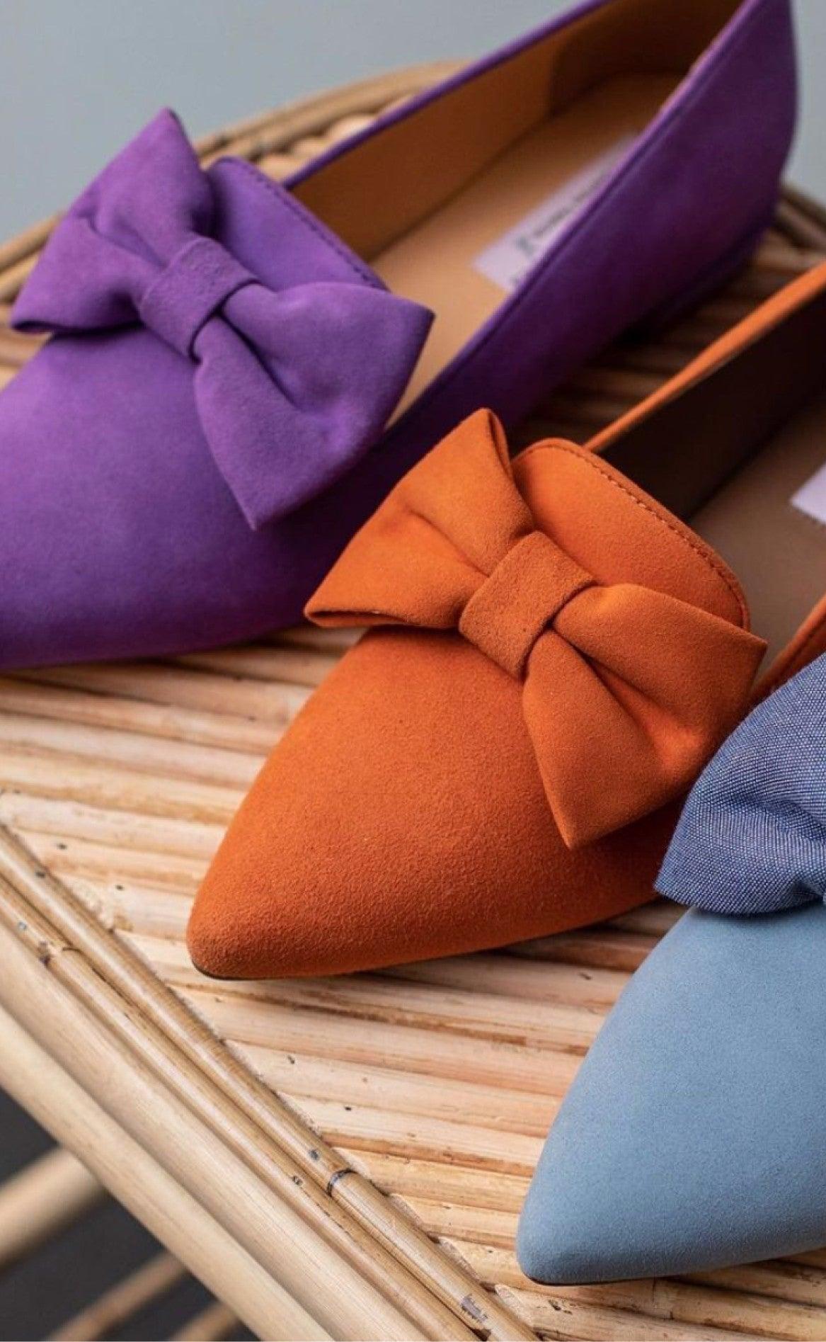 Copenhagen Shoes By Josefine Valentin Loafers - Be Good 22 - Lilac