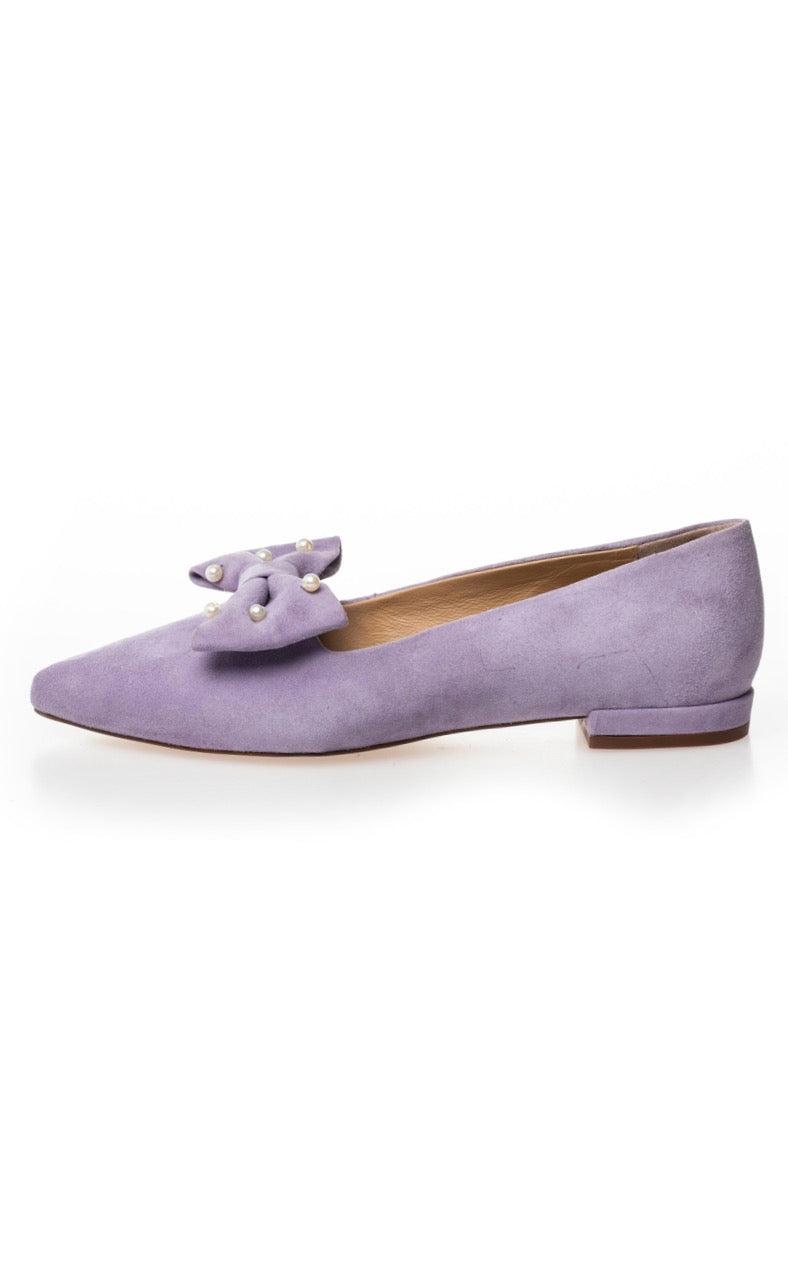 Copenhagen Shoes By Josefine Valentin Loafers - Be Good Pearls - Iris