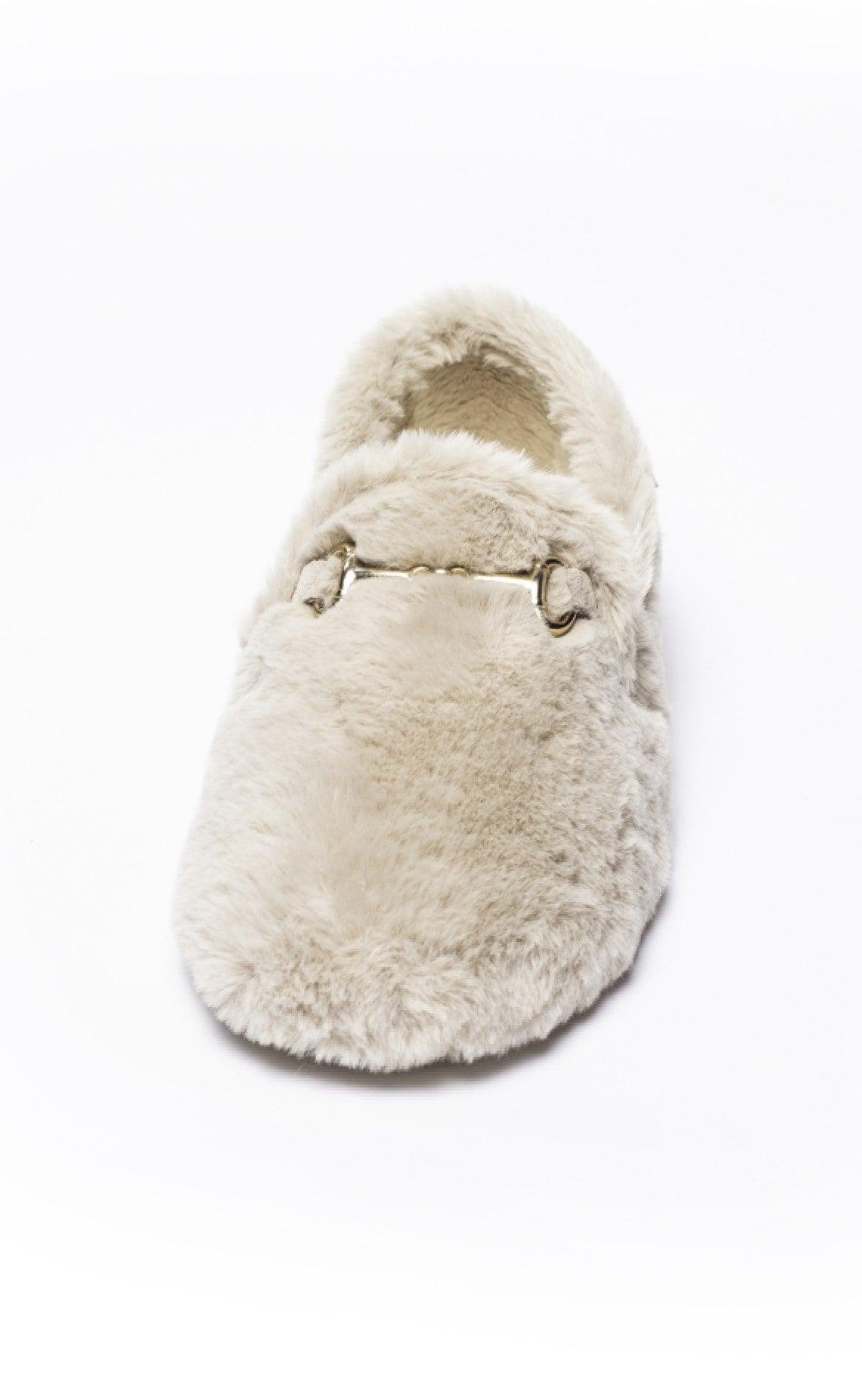 Copenhagen Shoes Hjemmesko - New Melania - Off White