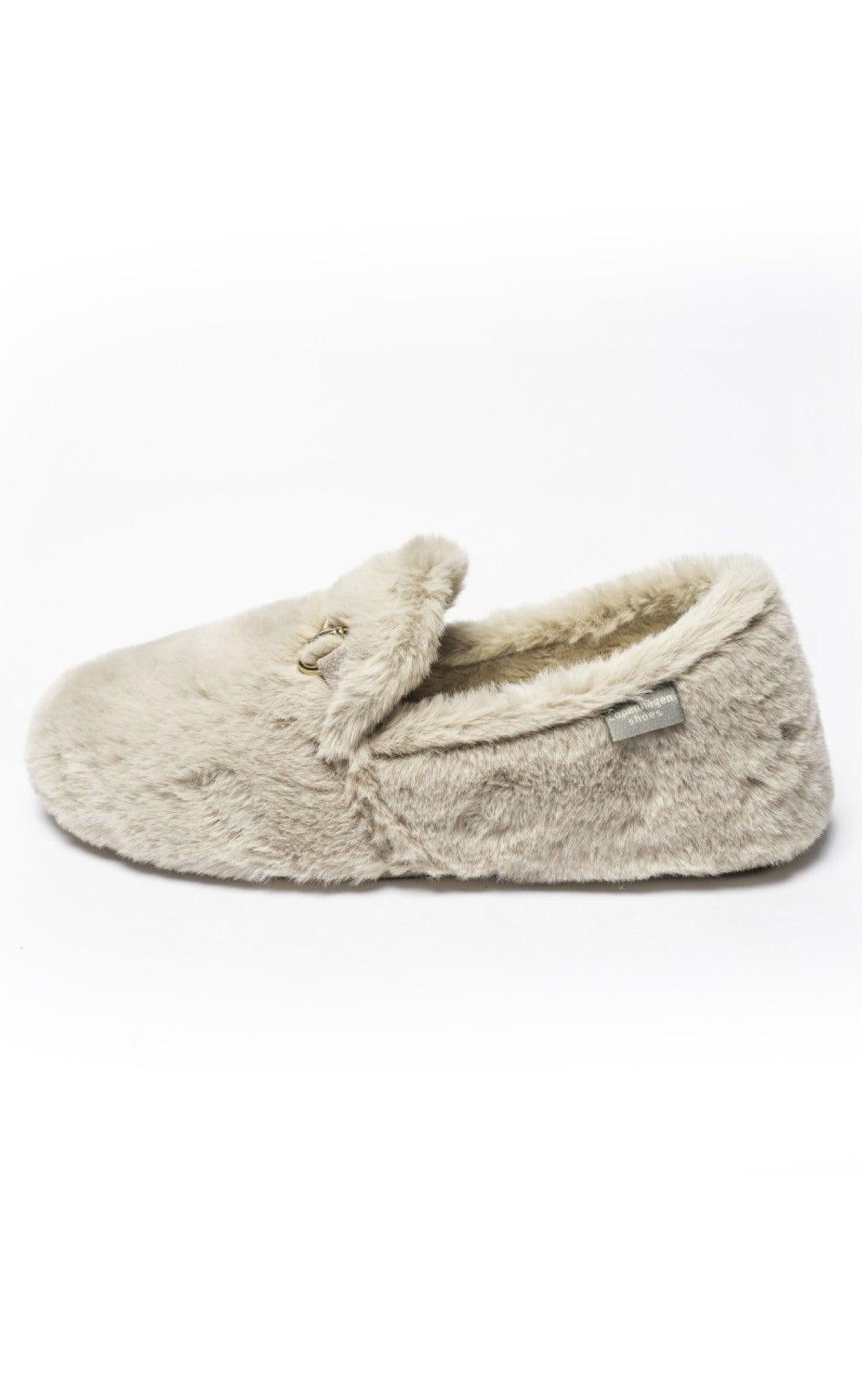 Copenhagen Shoes Hjemmesko - New Melania - Off White