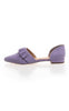 Copenhagen Shoes Loafers / Ballerina - New Romance 23 Suede - Irish