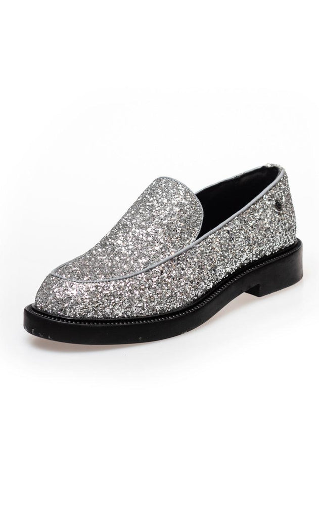 Copenhagen Shoes Loafers - Loafer - Silver