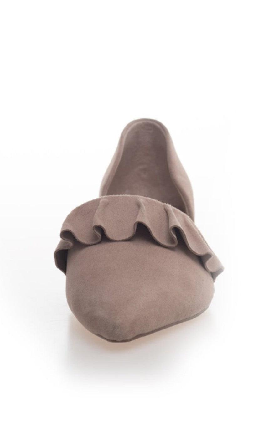 Copenhagen Shoes Loafers - New Romance - Beige