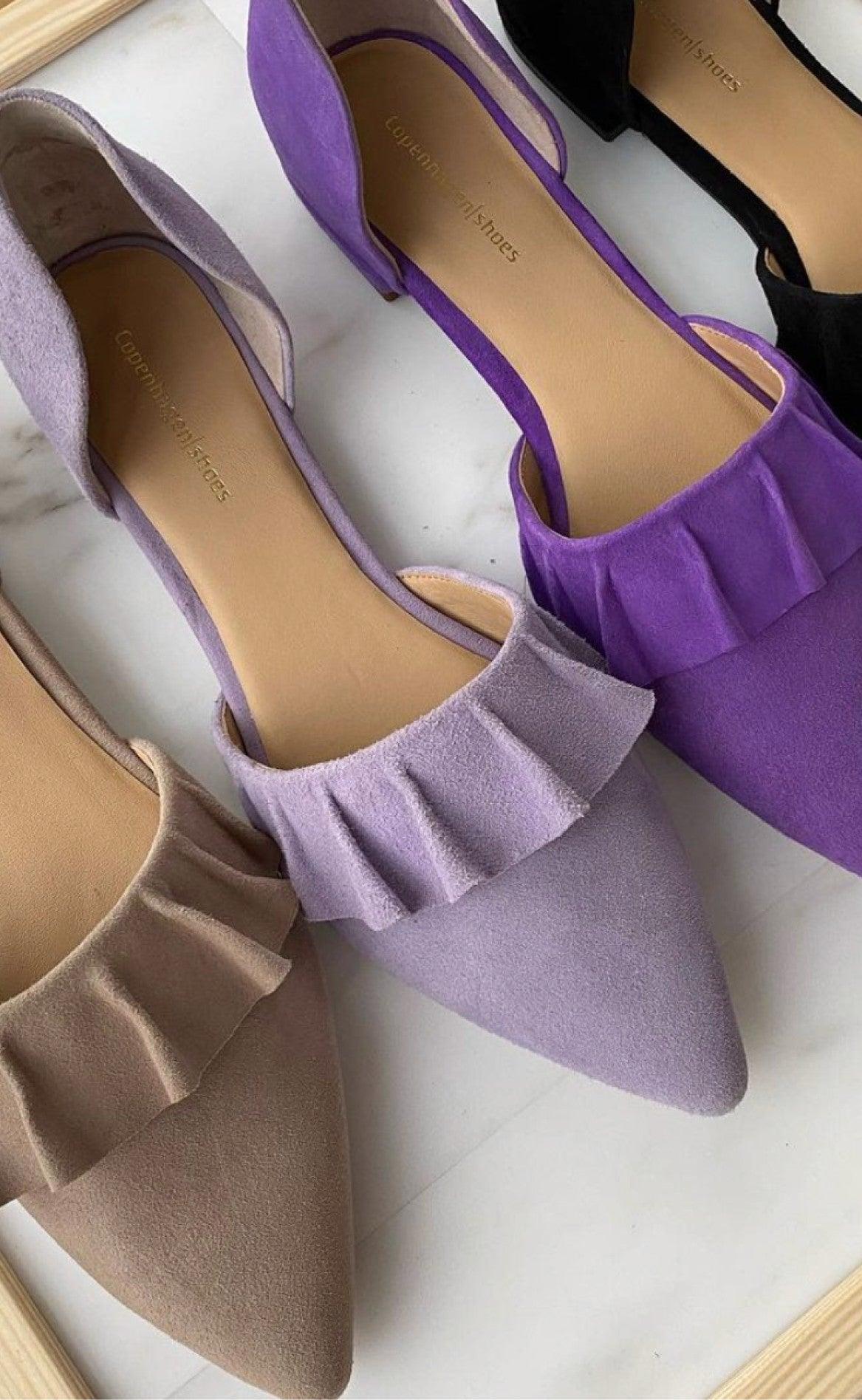 Copenhagen Shoes Loafers - New Romance - Irish