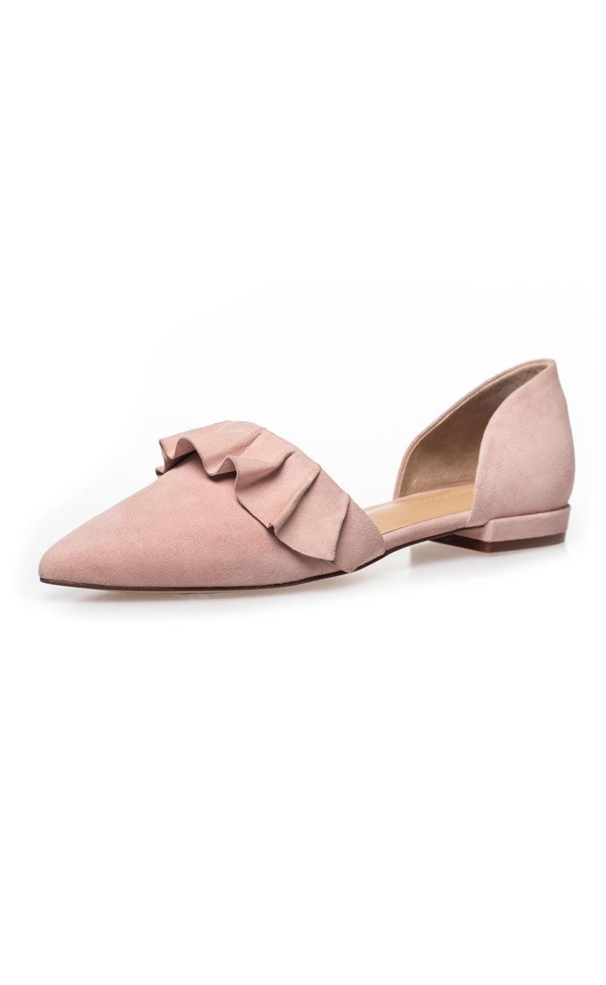 Copenhagen Shoes Loafers - New Romance - Rosa