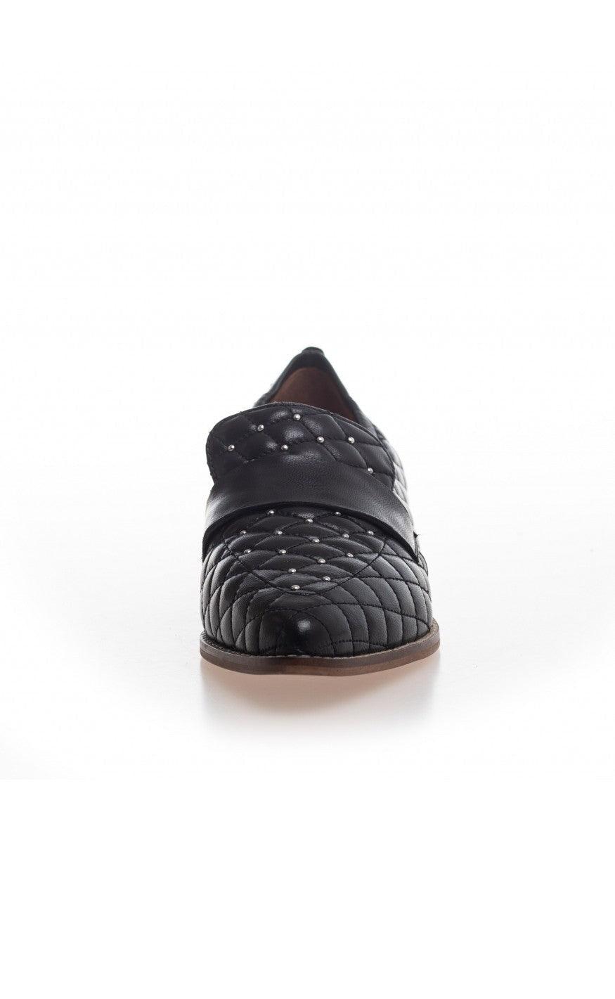 Copenhagen Shoes Loafers - Pamela 22 - Black