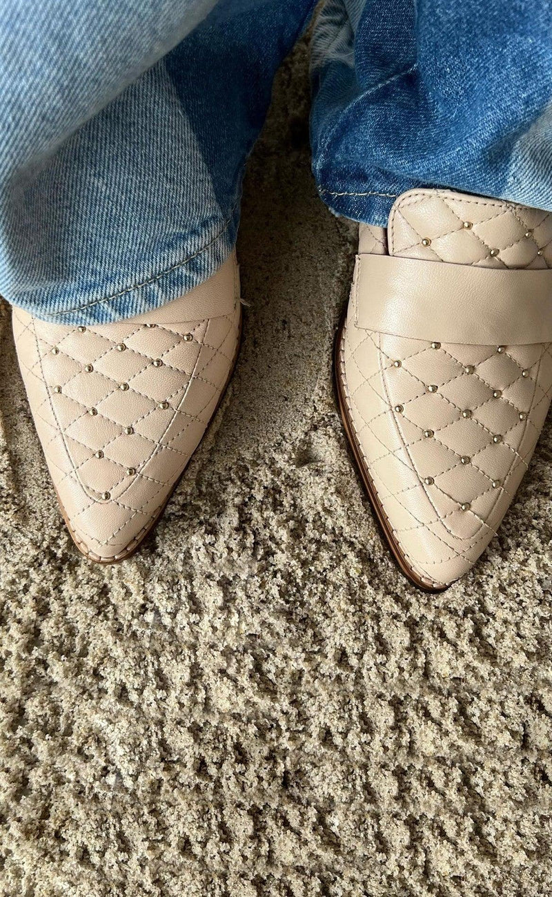 Copenhagen Shoes Loafers - Pamela 22 - Ivory