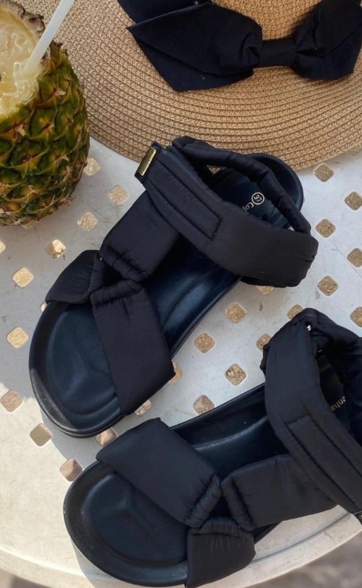 Copenhagen Shoes Sandaler - Carrie - Black