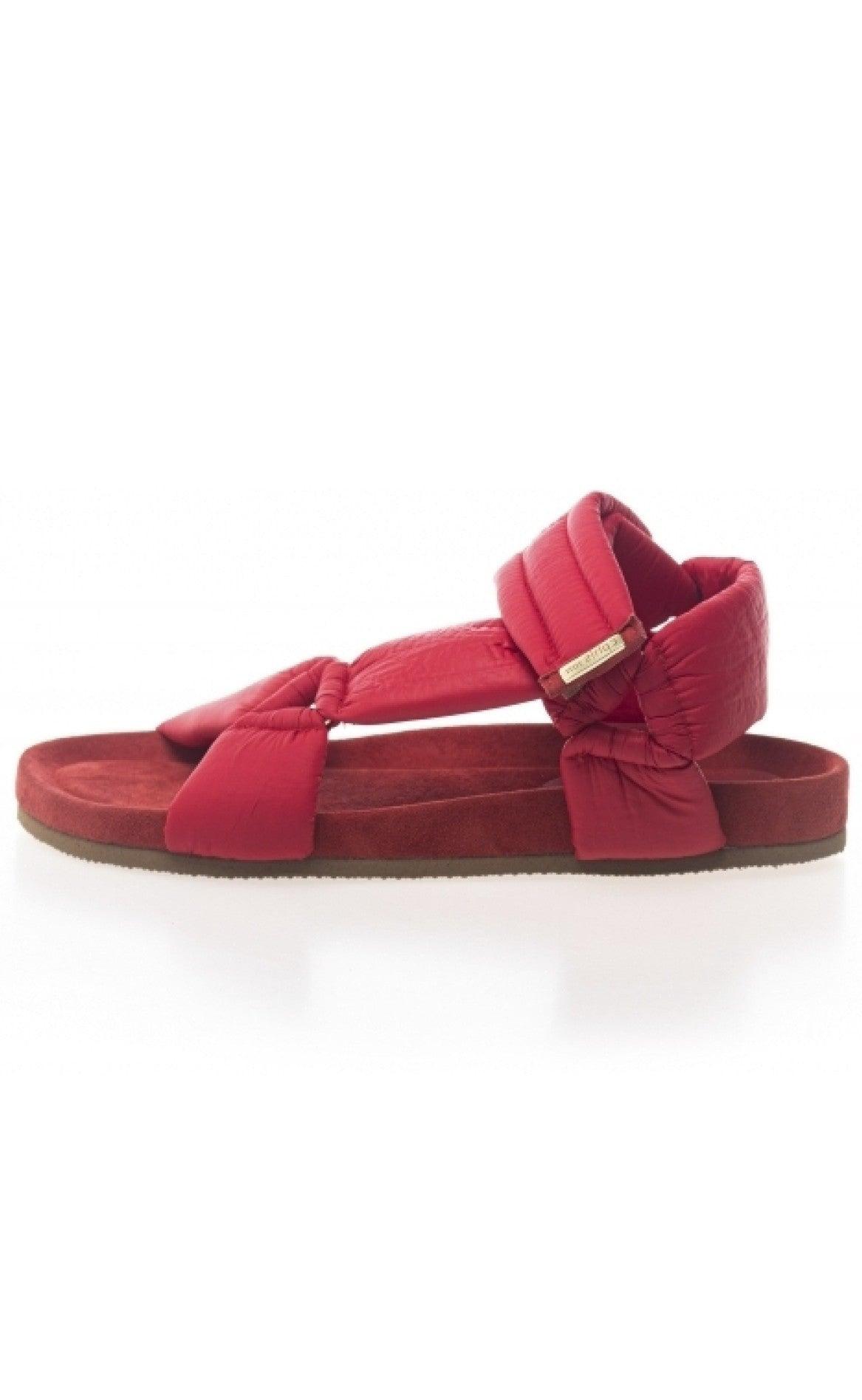 Copenhagen Shoes Sandaler - Carrie - Red