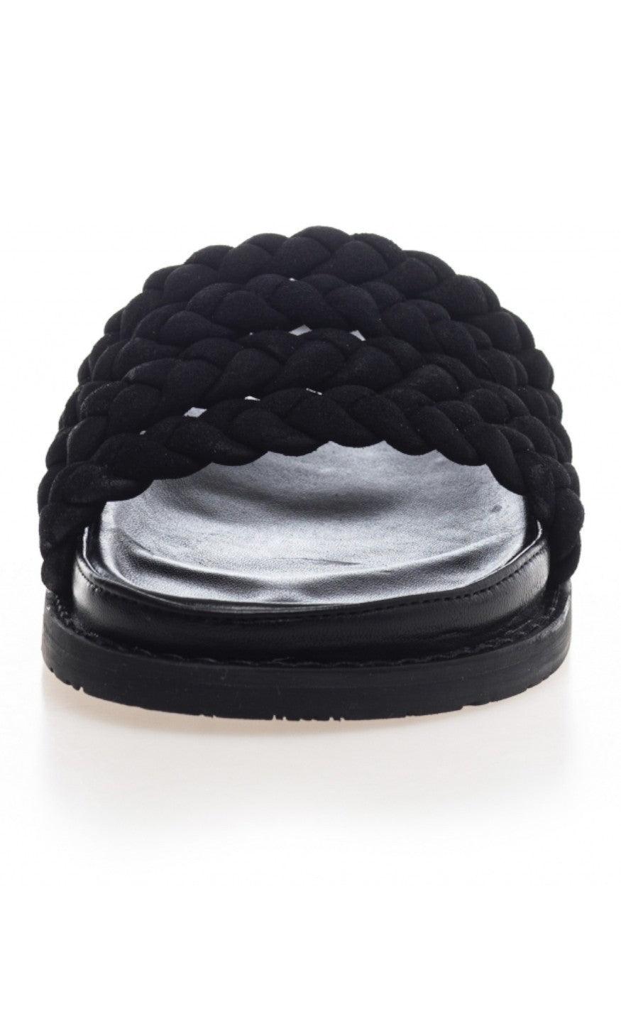 Copenhagen Shoes Sandaler - When Sun Comes - Black