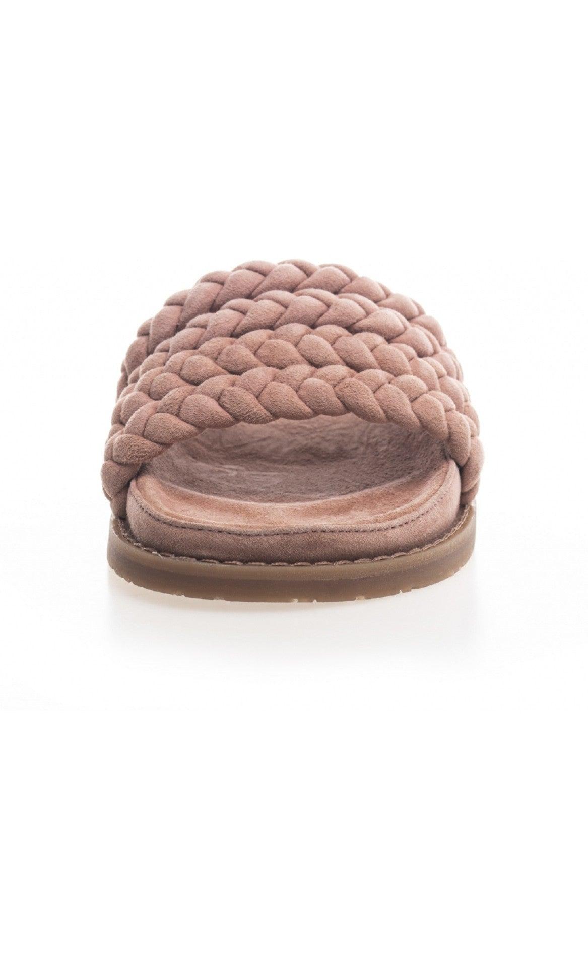 Copenhagen Shoes Sandaler - When Sun Comes - Papaya