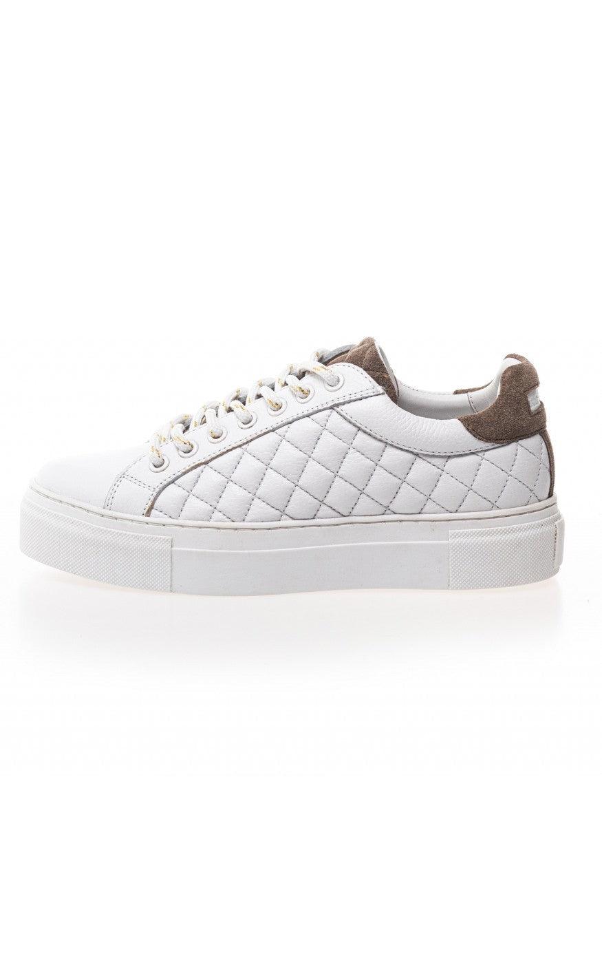 Copenhagen Shoes Sneakers - Days Of Fun - White