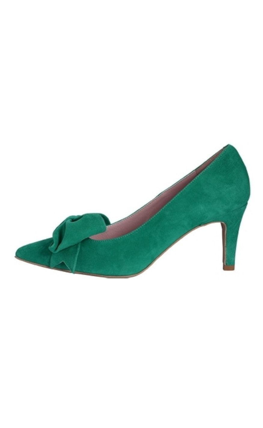 Copenhagen Shoes Stiletter - New Maite - Green