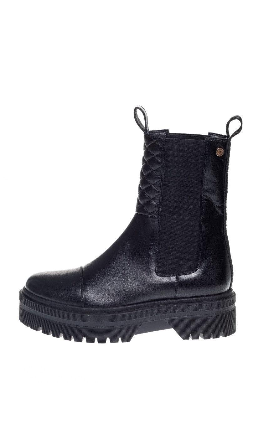 Copenhagen Shoes Støvler - Minds New - Black