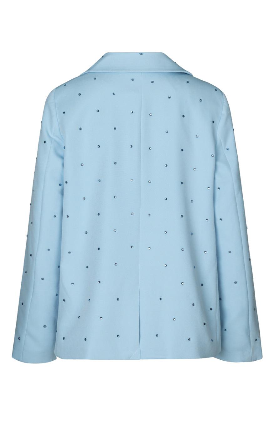Cras Blazer - Maggie - Cashmere Blue