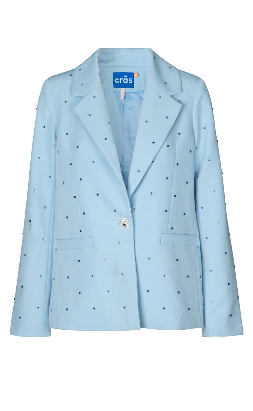Cras Blazer - Maggie - Cashmere Blue