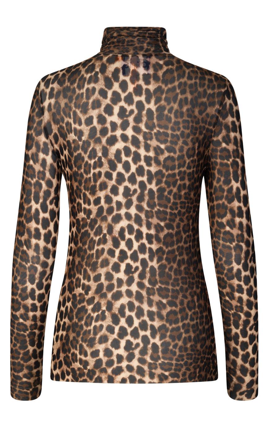 Cras Bluse - Koby - Leo Tanned