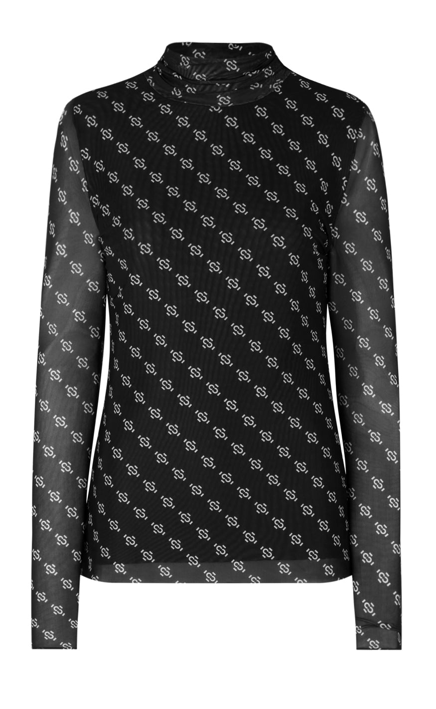 Cras Bluse - Koby - Mono Mono