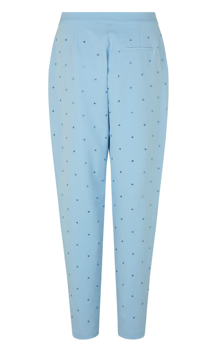 Cras Bukser - Mimi - Cashmere Blue