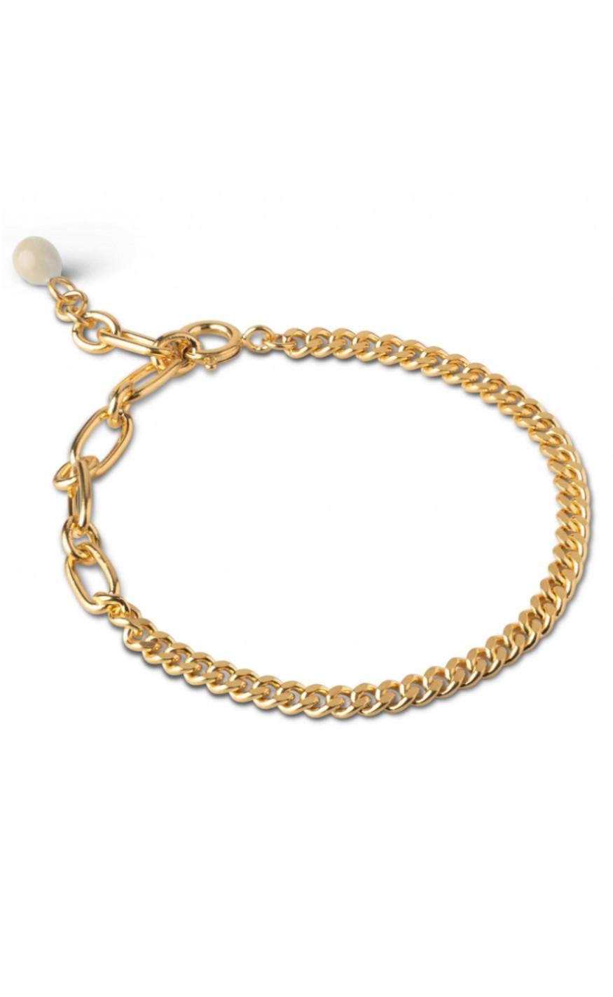 ENAMEL Copenhagen Armbånd - Adelia - Gold