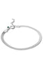 ENAMEL Copenhagen Armbånd - Caroline - Sølv
