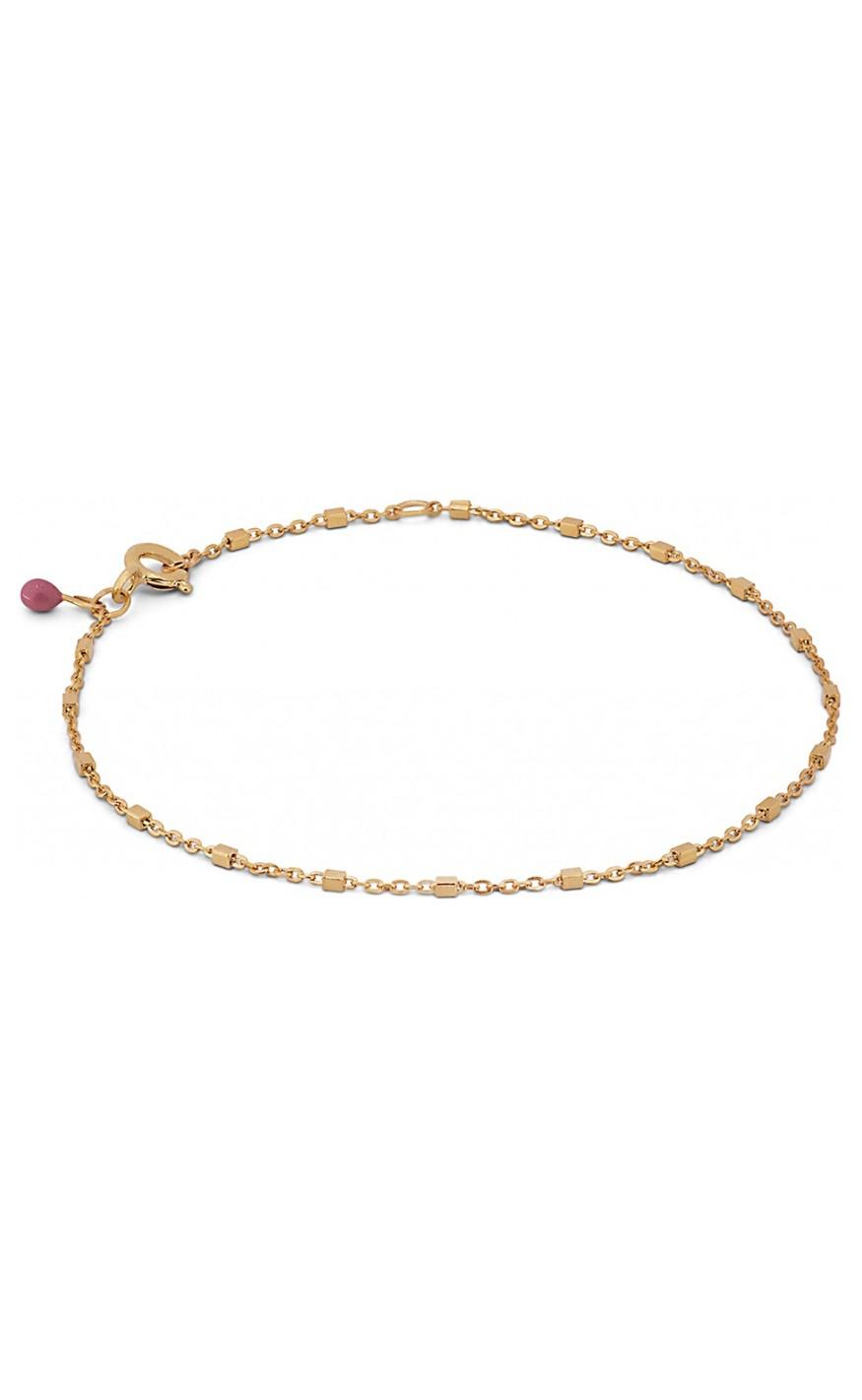ENAMEL Copenhagen Armbånd - Elva - Guld