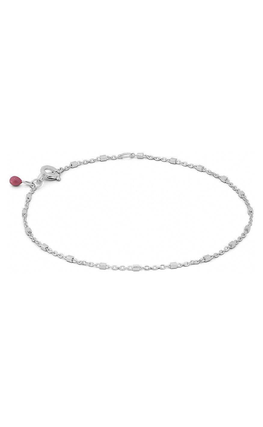 ENAMEL Copenhagen Armbånd - Elva - Sølv