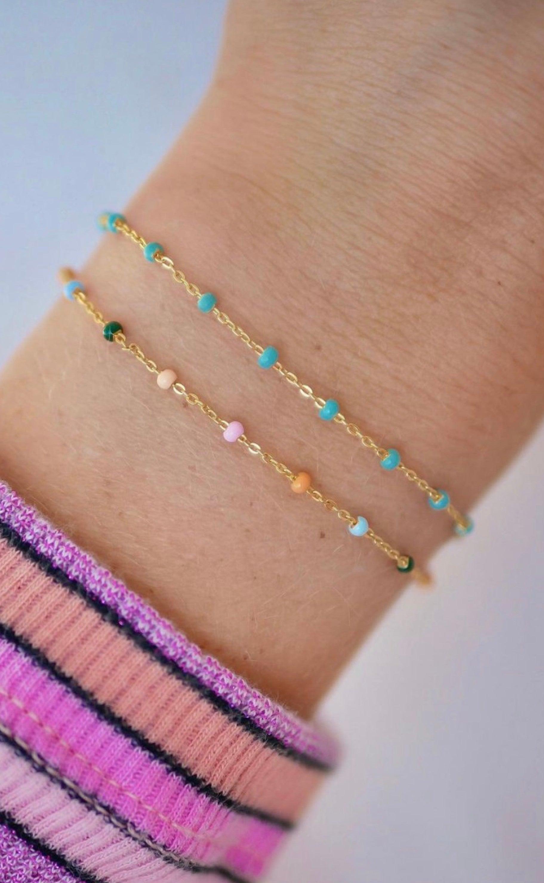 ENAMEL Copenhagen Armbånd - Lola - Dreamy