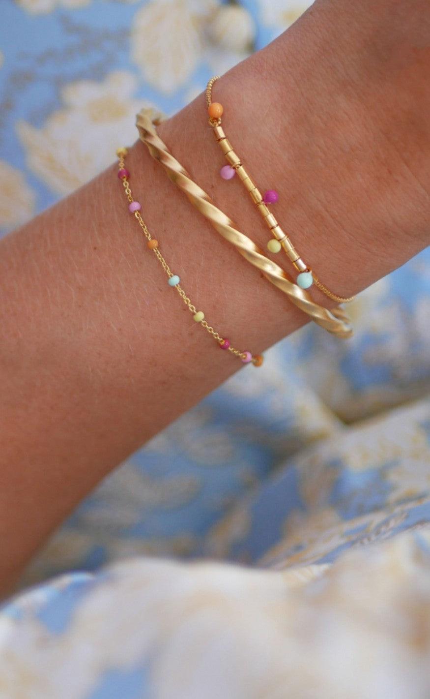 ENAMEL Copenhagen Armbånd - Lola - Heavenly