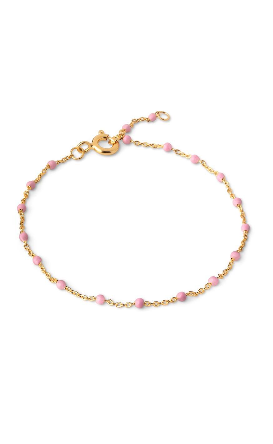 ENAMEL Copenhagen Armbånd - Lola - Light Pink