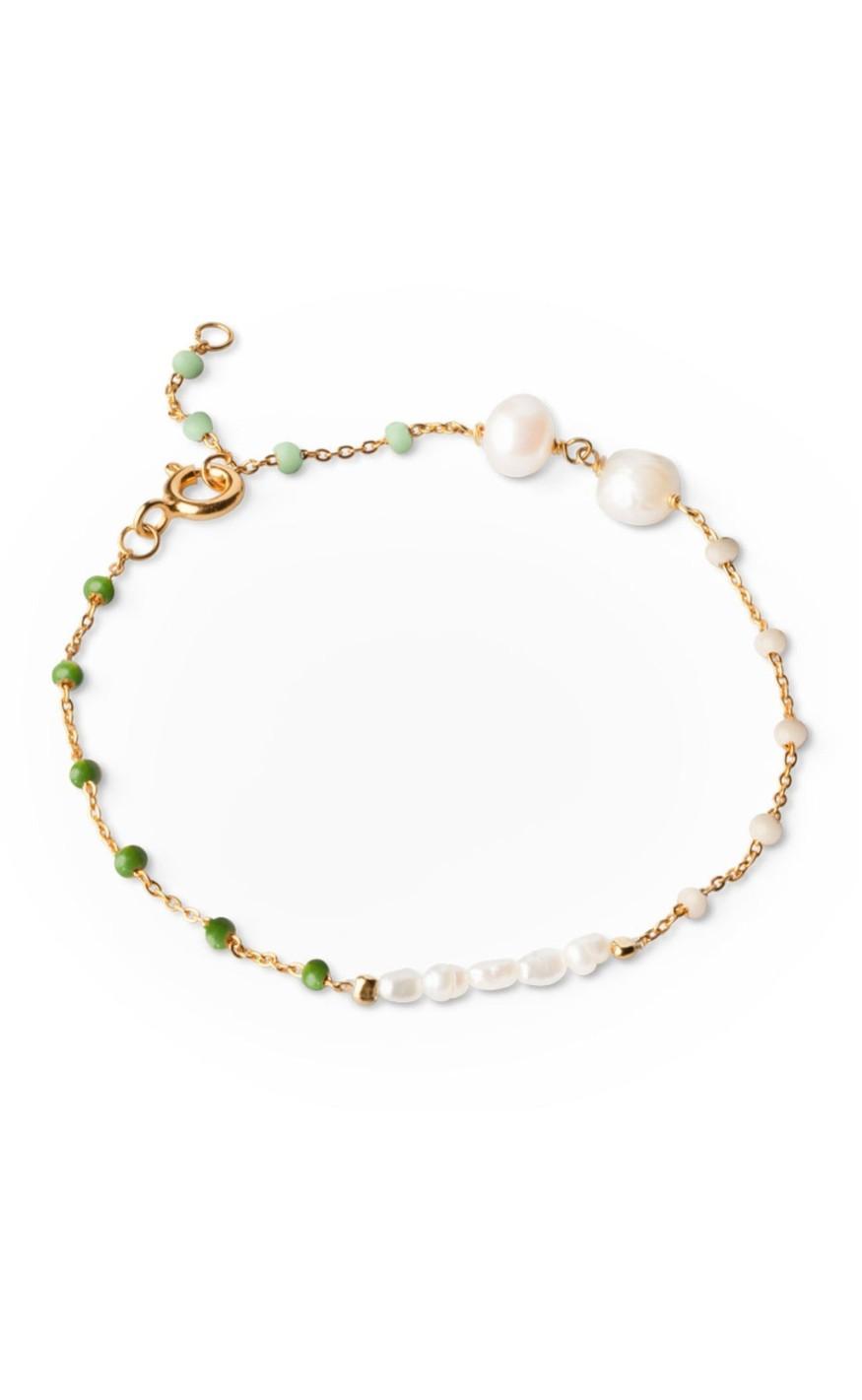 ENAMEL Copenhagen Armbånd - Lola Perla - Confident