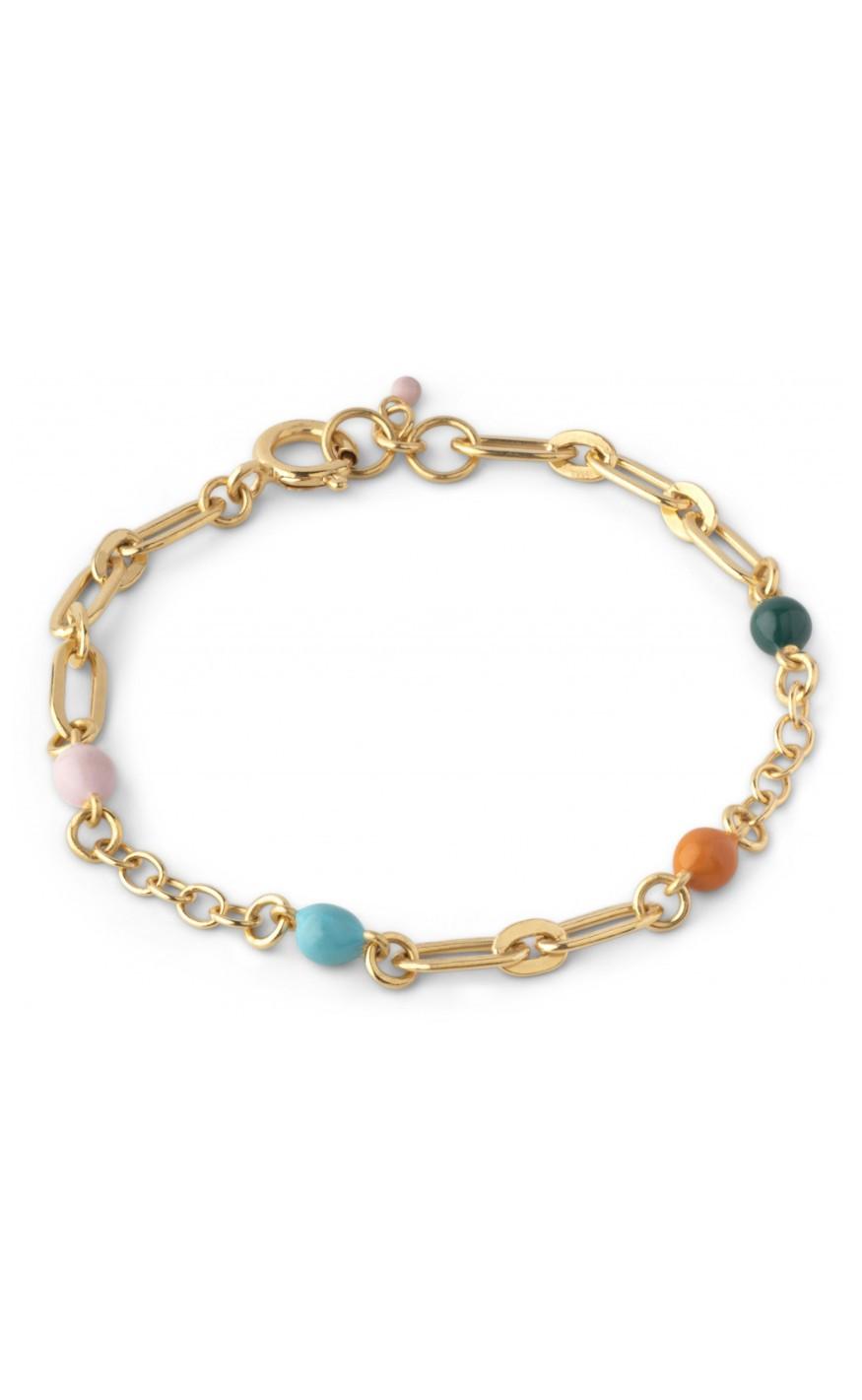 ENAMEL Copenhagen Armbånd - Vigga - Guld