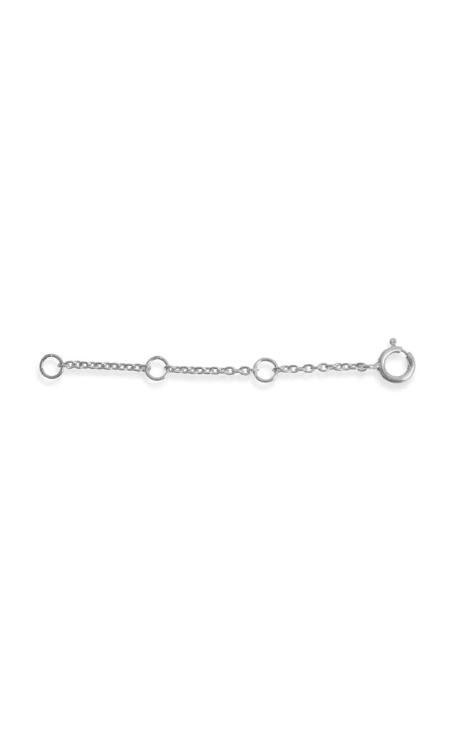 ENAMEL Copenhagen Extender Chain - Silver