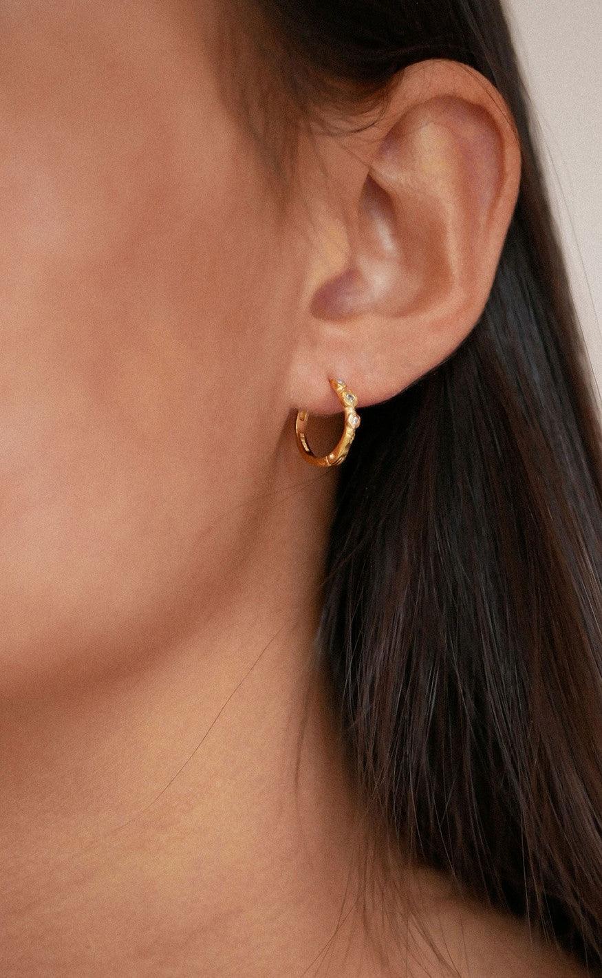 ENAMEL Copenhagen Øreringe / Hoops - Lily