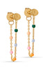 ENAMEL Copenhagen Øreringer - Lola - Dreamy