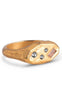 ENAMEL Copenhagen Ring - Aia - Gold