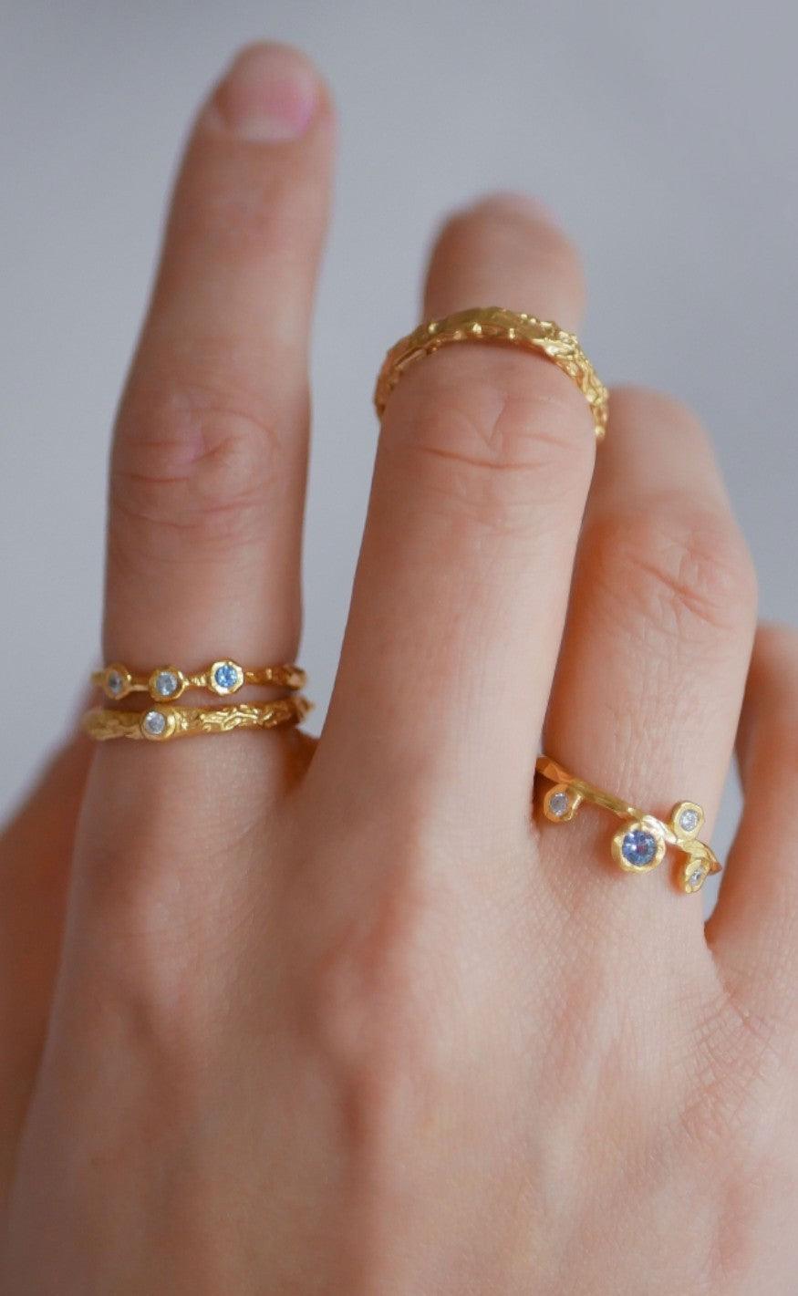 ENAMEL Copenhagen Ring - Gaia