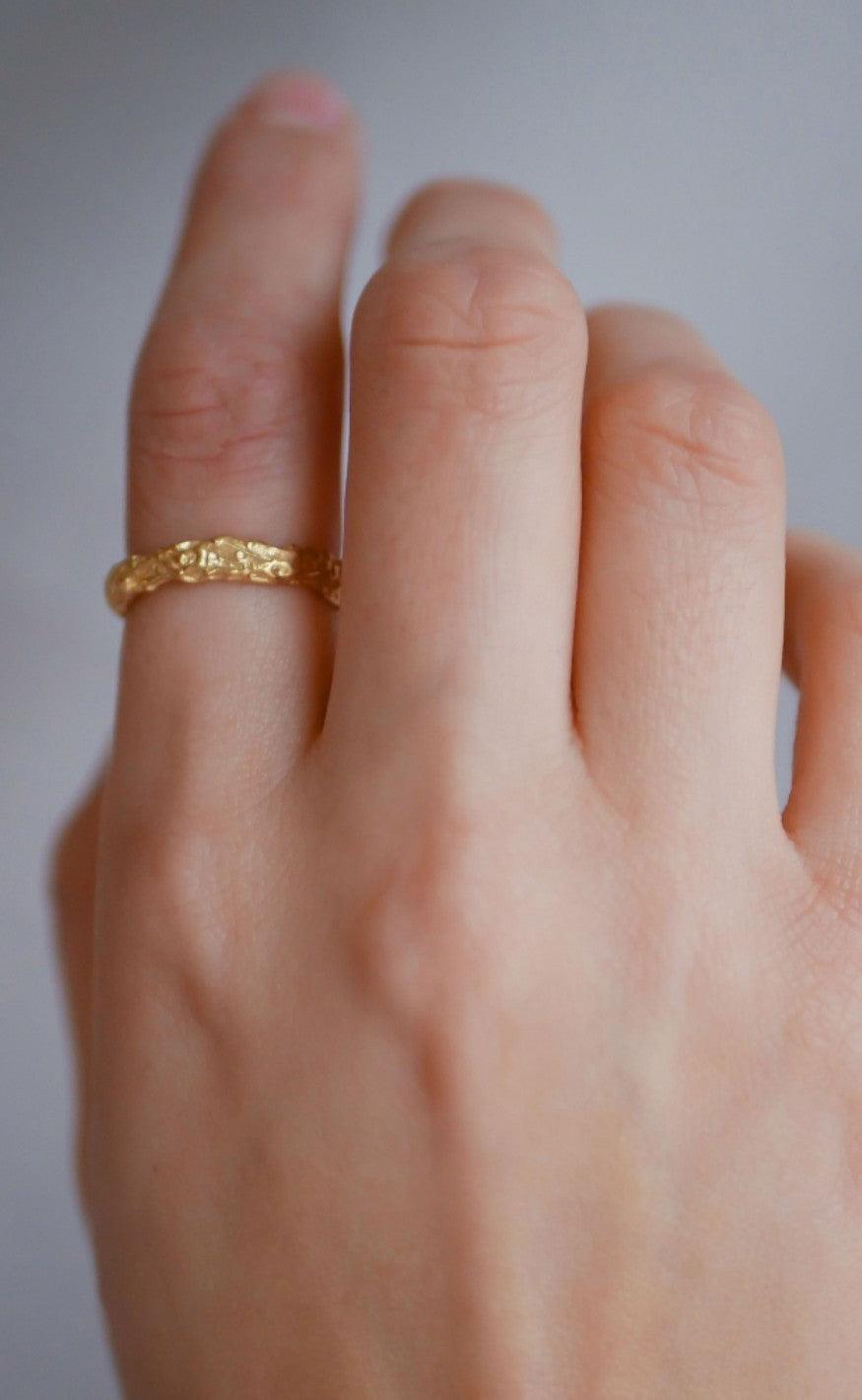 ENAMEL Copenhagen Ring - Gaia