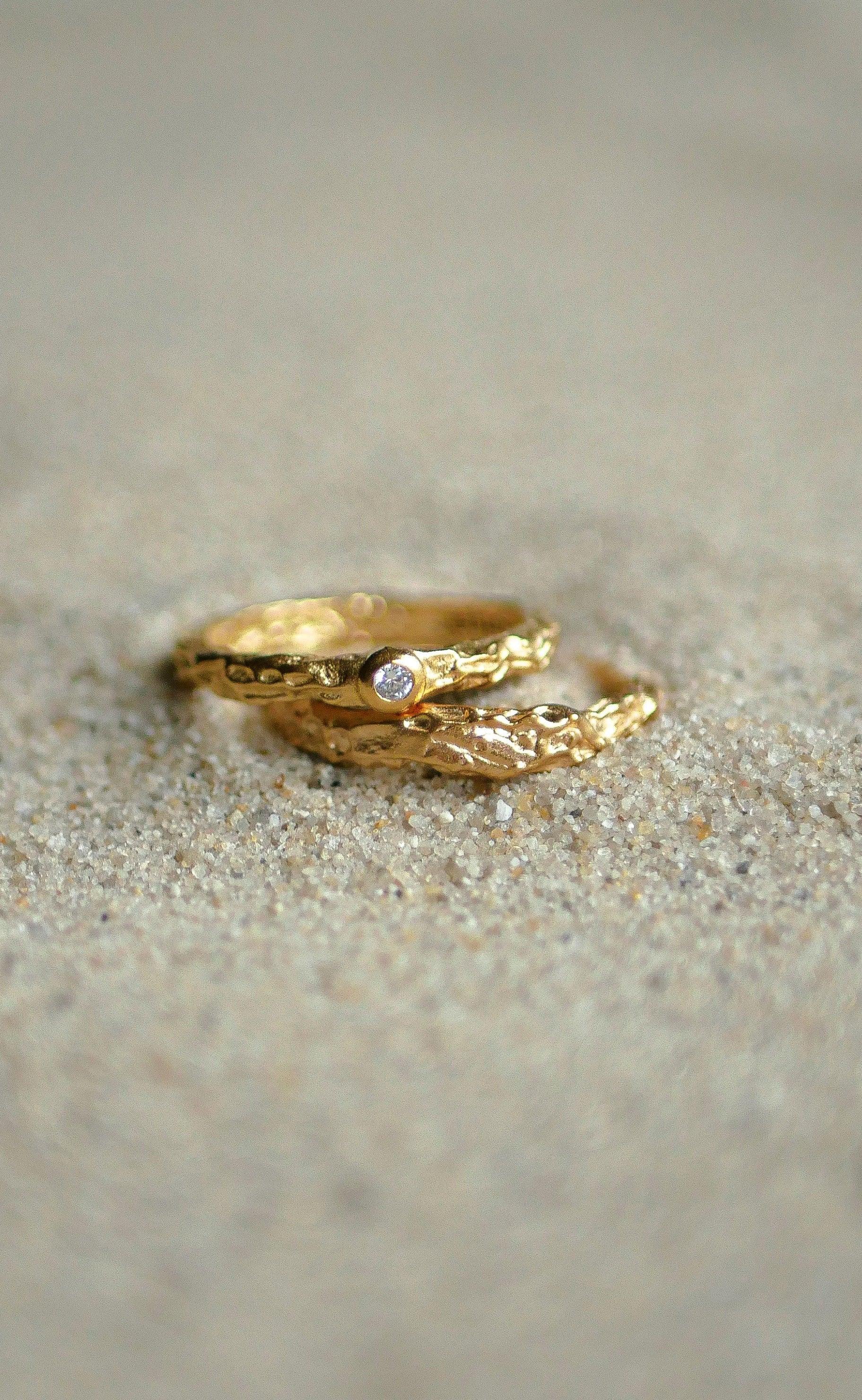 ENAMEL Copenhagen Ring - Gaia