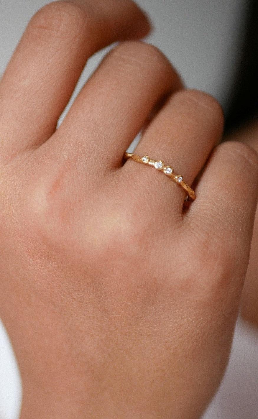 ENAMEL Copenhagen Ring - Lily
